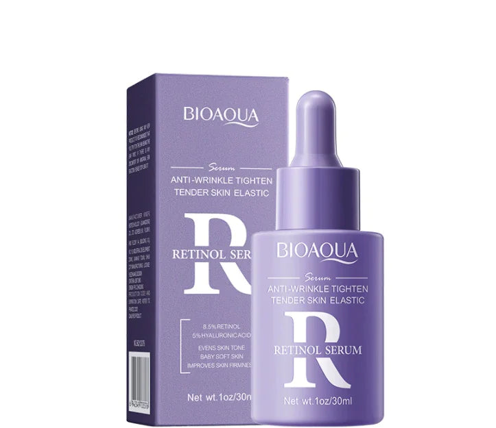 Set de ampollas efecto flash de ácido hialurónico