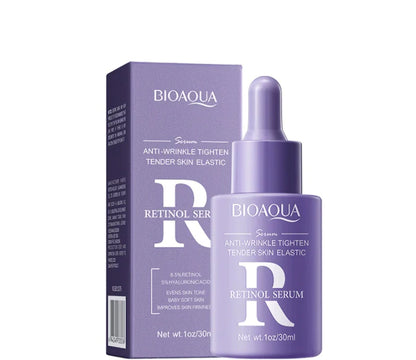 Set de ampollas efecto flash de ácido hialurónico