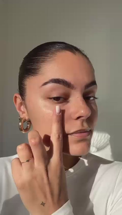 Set de ampollas efecto flash de ácido hialurónico