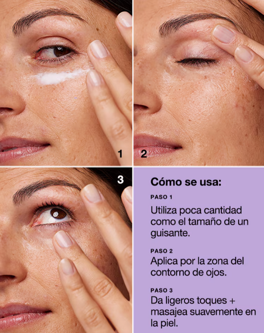 Máscara de Ojos de Colágeno