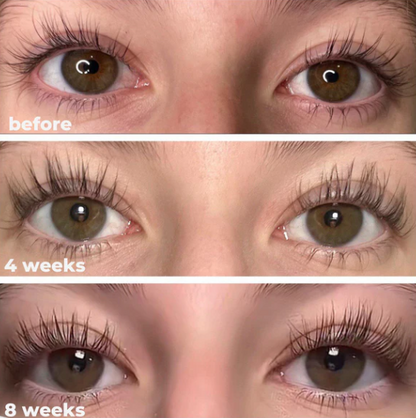 Serum para el crecimiento de pestañas